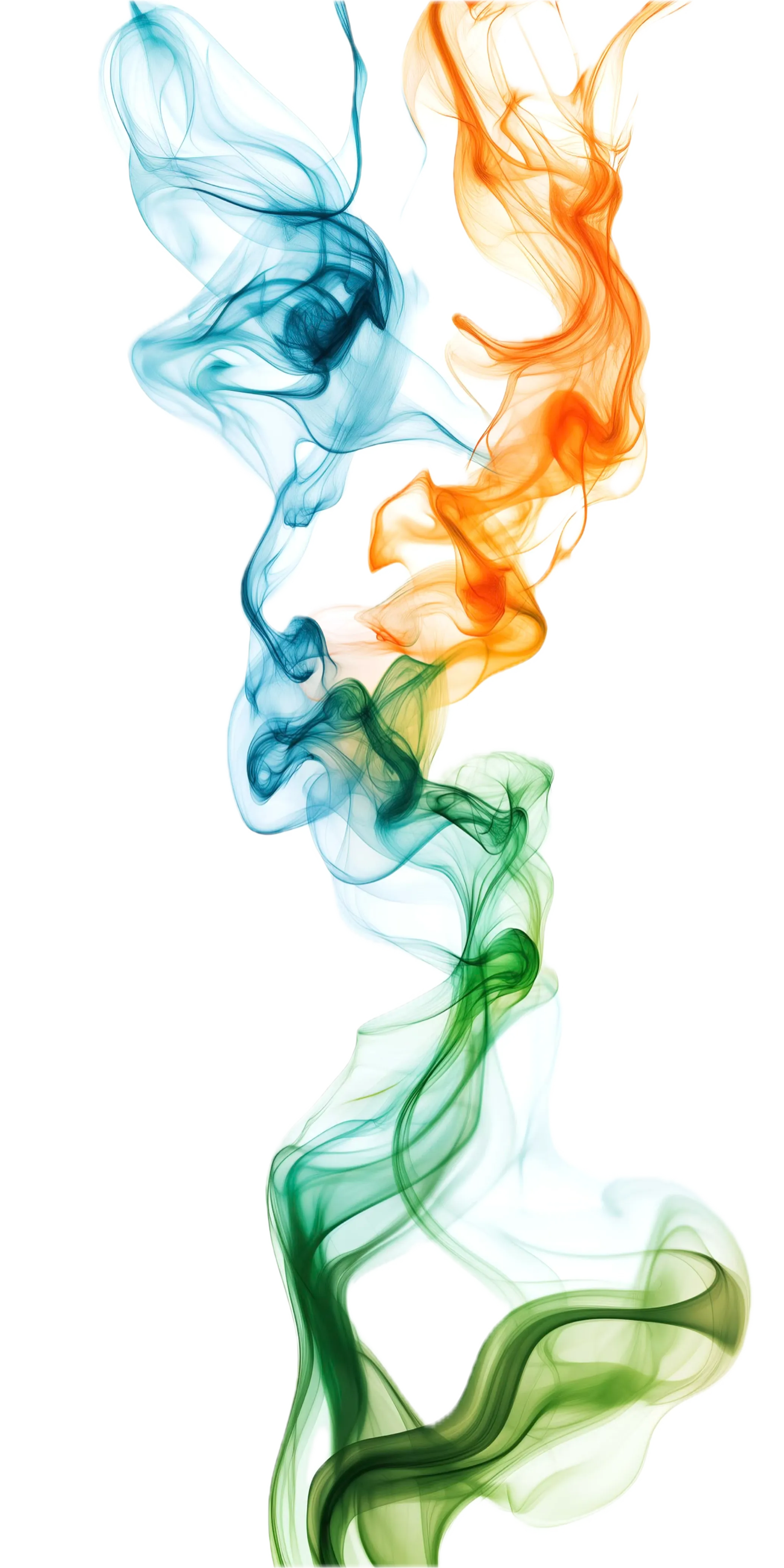 Modern logistics warehouse with advanced automation